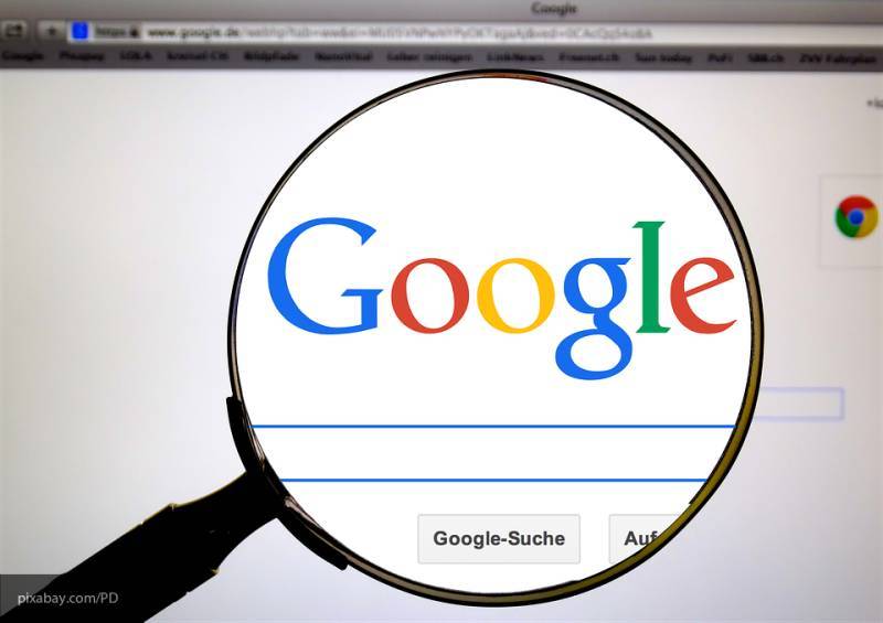 Google хранил пароли пользователей без защиты