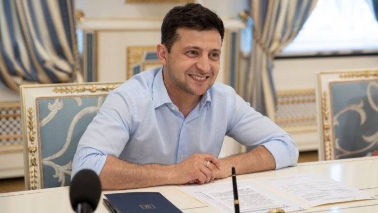 Зеленский назначил нового секретаря СНБО Украины