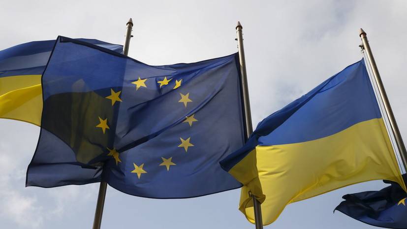 В ЕС финпомощь Украине связывают с сотрудничеством Киева с МВФ