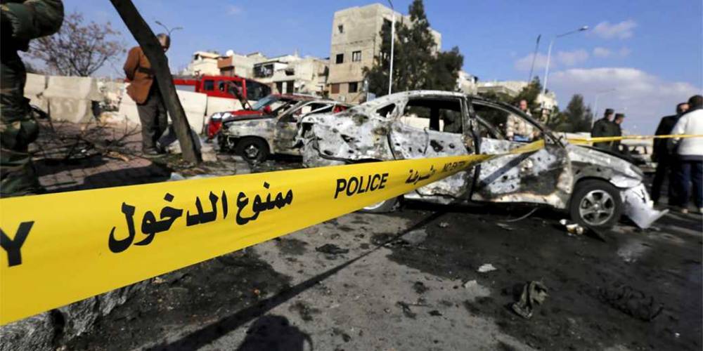 Худна с ХАМАСом, террор в Каире и иранский «привет» в Багдаде: «горячие точки» Ближнего Востока