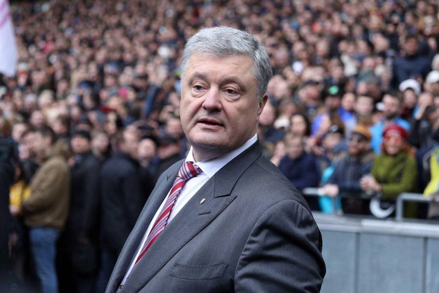 На Украине возбудили еще одно уголовное дело против Порошенко