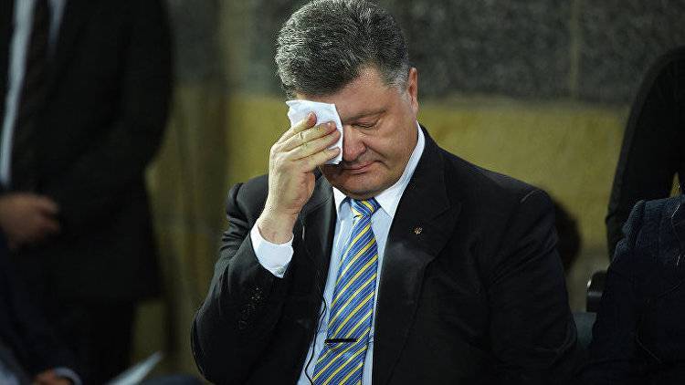 Итоги президентства: на Порошенко завели очередное дело на Украине