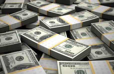 У топ-менеджера Нота-банка при обысках нашли больше $1 млн