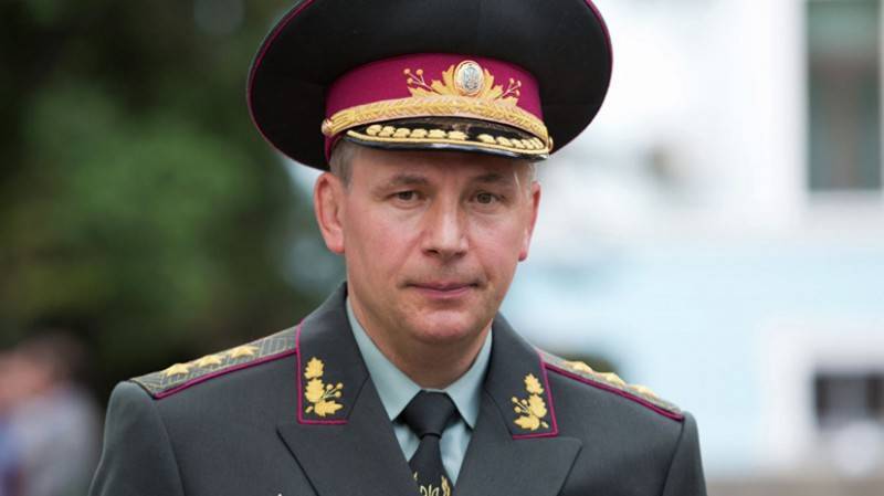 Начальник управления Госохраны Украины объявил об отставке