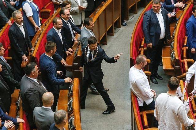 Вице-спикер Рады обвинила команду Зеленского в сексизме