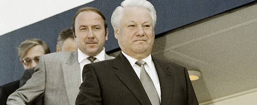 Охранник Ельцина рассказал, почему Россия не вернула Крым в девяностые | Политнавигатор