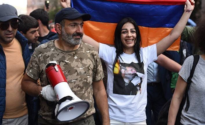 Lragir: кому нужно кровопролитие в Армении