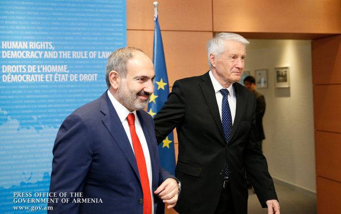 Совет Европы поддержал программу судебных реформ в Армении