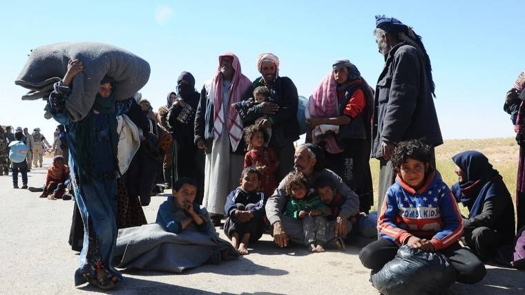 Репортаж: Эль-Рукбан&nbsp;— сирийский «лагерь смерти»