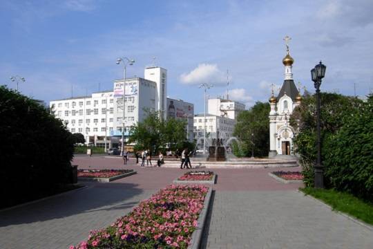 Глава Свердловской области предложил поискать другое место для храма в Екатеринбурге