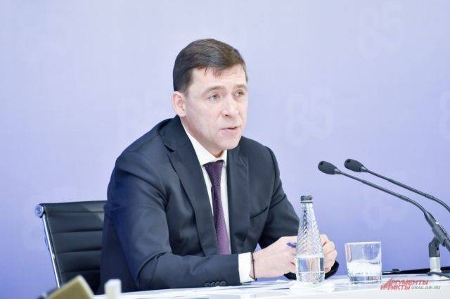 Глава Свердловской области после опроса призвал найти новое место для храма