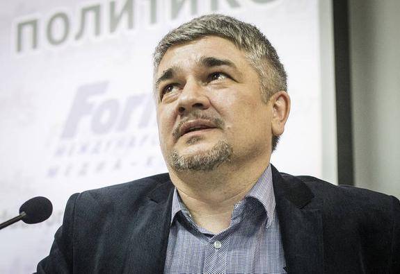 Ростислав Ищенко: это идея не Зеленского, а тех, кто реально управляет Украиной...