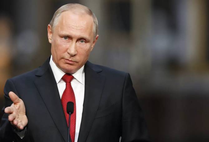 В Кремле сообщили, сколько было выполнено поручений Владимира Путина