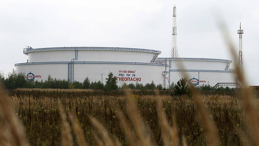 Белоруссия предложила России забрать «грязную» нефть