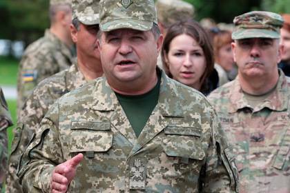 Завоевавший Кремль фотошопом украинский министр побоялся нехватки оружия НАТО