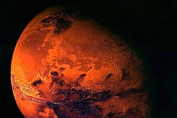 Марс: малоизвестные факты о красной планете - ecosever.ru