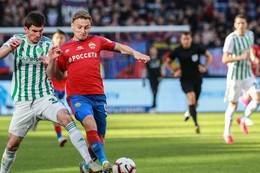 «Локомотив» в десятый раз стал обладателем Кубка страны