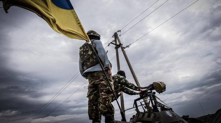 Новые украинские власти оглядываются на Европу и Россию в вопросе Донбасса