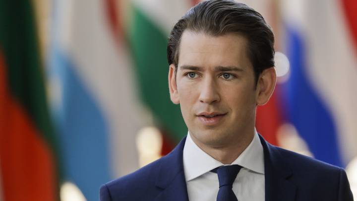 Канцлер Австрии назначил новых министров и вице-канцлера после видео-скандала с «племянницей» российского олигарха