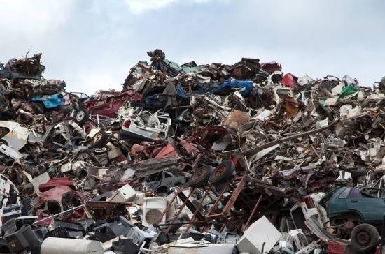 В Тульской области заработал онлайн-контроль вывоза мусора