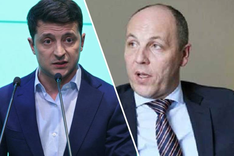 Вызов Зеленскому: Андрей Парубий призвал своих сторонников к новому Майдану