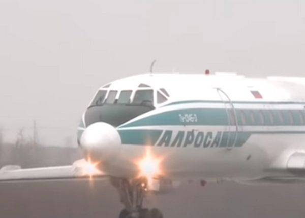 Личный самолет Аллы Пугачевой совершил свой последний рейс