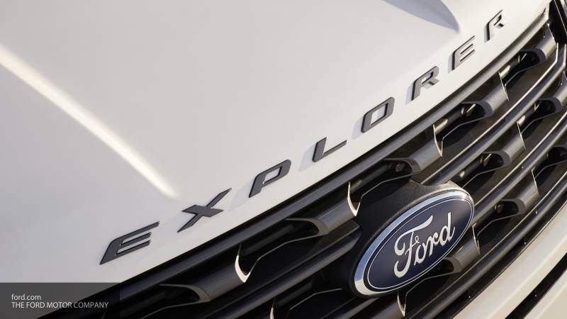 Ford отзовет в России 14,5 тысяч внедорожников из-за проблем с подвеской