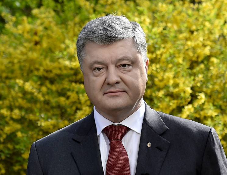 Пётр Порошенко уверен в победе на парламентских выборах