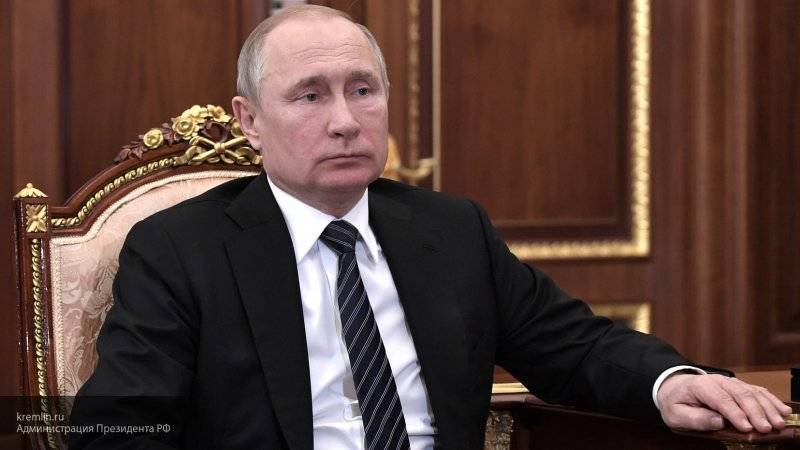 Путин вручит государственные награды выдающимся россиянам и иностранцам