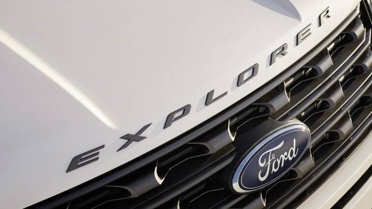 Ford отзывает из России более 14,5 тысяч своих автомобилей