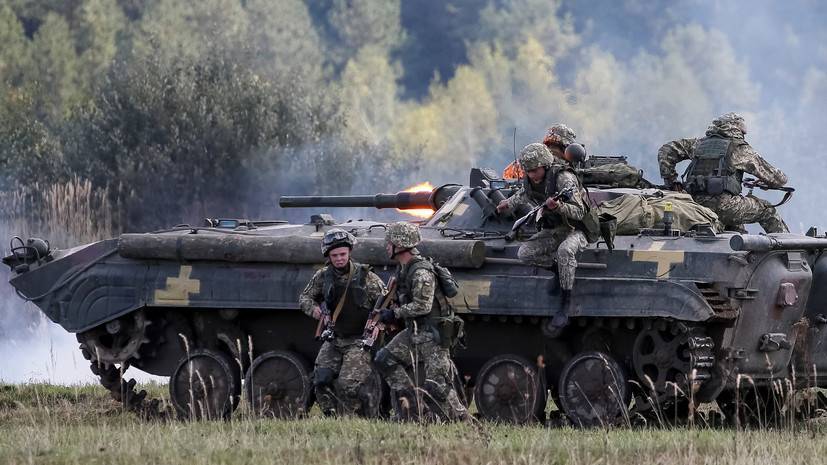 В НАТО продолжат поддерживать реформы украинской армии