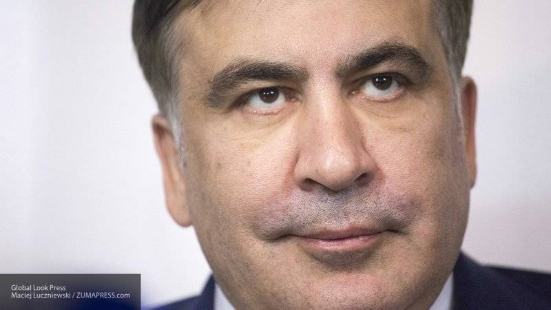 Саакашвили заявил, что не интересуется должностями на Украине