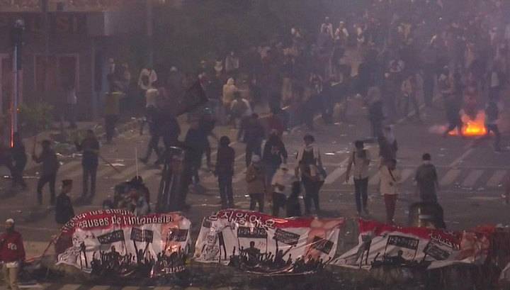 Беспорядки в Джакарте: 6 человек погибли, более 200 пострадали