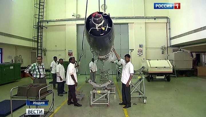 Новая российско-индийская ракета BrahMos успешно прошла испытания