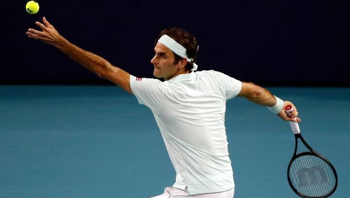 Федерер восстановился от травмы и готов выступить на Rolland Garros