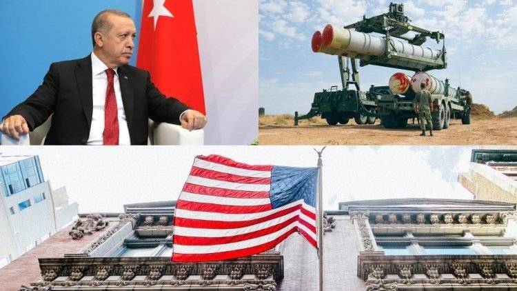 США продолжают угрожать Турции последствиями из-за покупки С-400