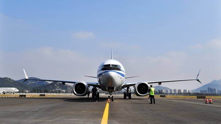 Россия не в списках: США попытаются обелить перед миром репутацию Boeing 737 MAX