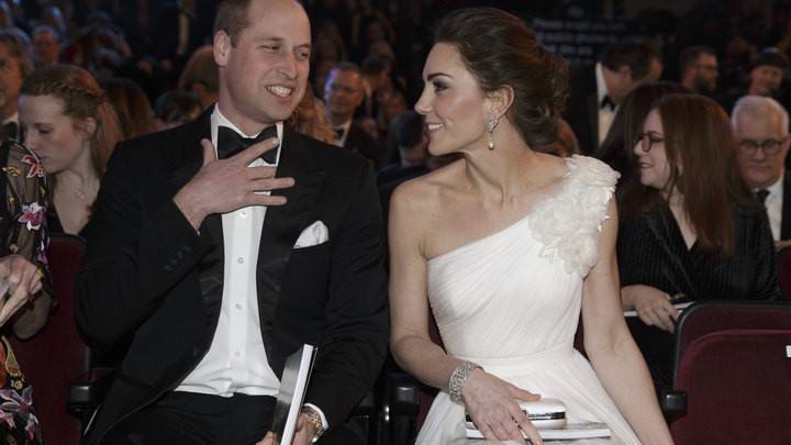 "Служанка при королевской семье": Раскрыта неизвестная сторона "счастливой жизни" Кейт Миддлтон и принца Уильяма