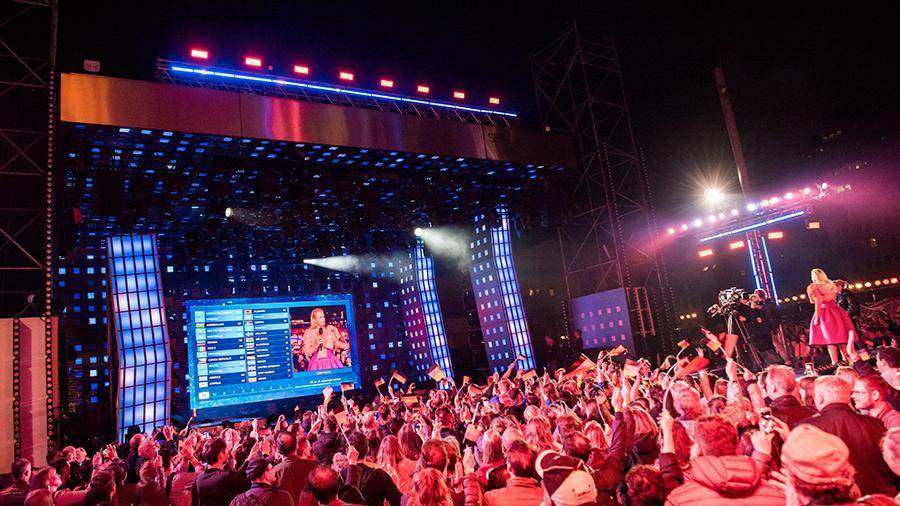 ВЦИОМ рассказал о количестве смотревших «Евровидение» россиян
