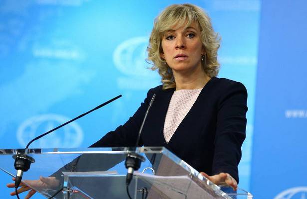 «Вред народу Украины»: Захарова считает Супрун провокатором
