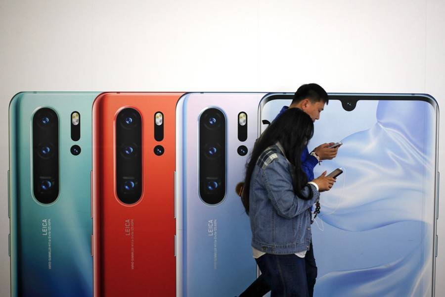 Смартфоны Huawei лишатся процессоров из-за санкций США