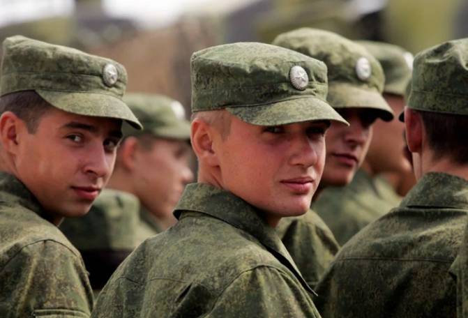 В Госдуме подготовили новый законопроект об уклонистах от армии