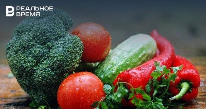 Роспотребнадзор зафиксировал рост доли овощей с нитратами в России