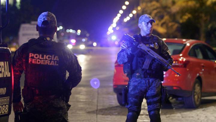 Столкновение банд в Мексике: девять человек погибли, четверо ранены