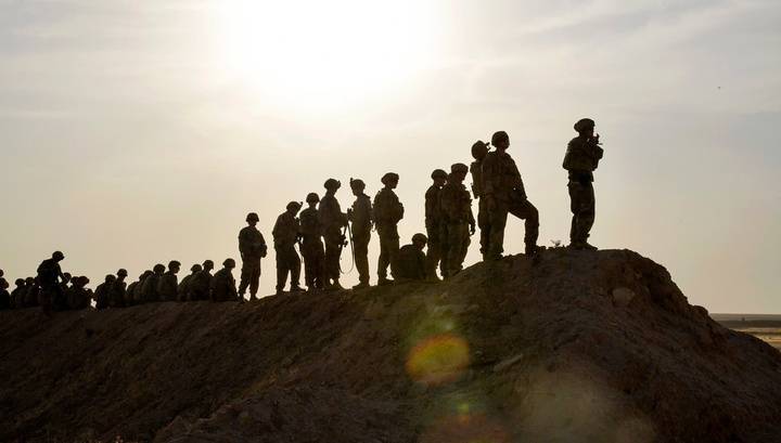 Пентагон планирует отправку 5 тысяч военнослужащих США на Ближний Восток
