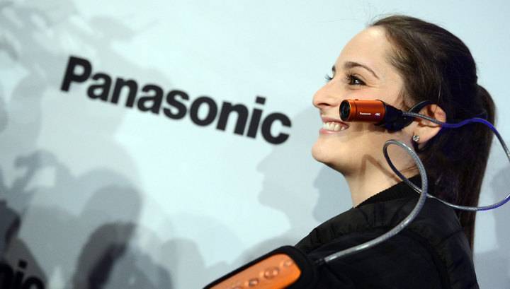 Корпорация Panasonic приостановила сотрудничество с Huawei