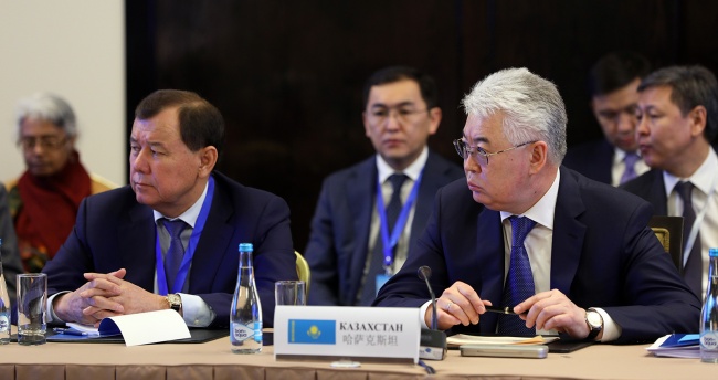 Казахстан отменил фитосанитарные ограничения для киргизской продукции
