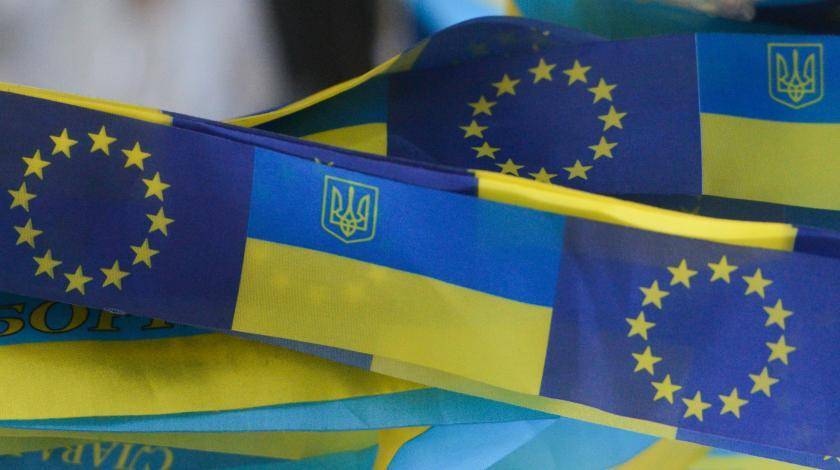 Украинцы зря надеются на помощь ЕС