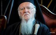 Варфоломей и глава церкви Греции обсудили "церковную проблему" Украины