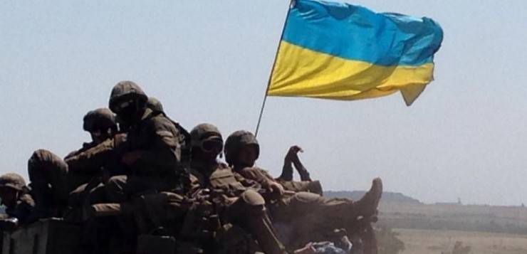 Украинские каратели 4 раза открывали огонь по ЛНР 23 мая